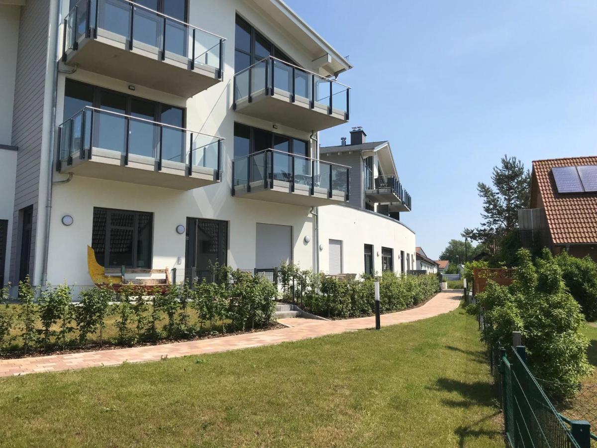 Riecht Nach Meer Glowe Esterno foto