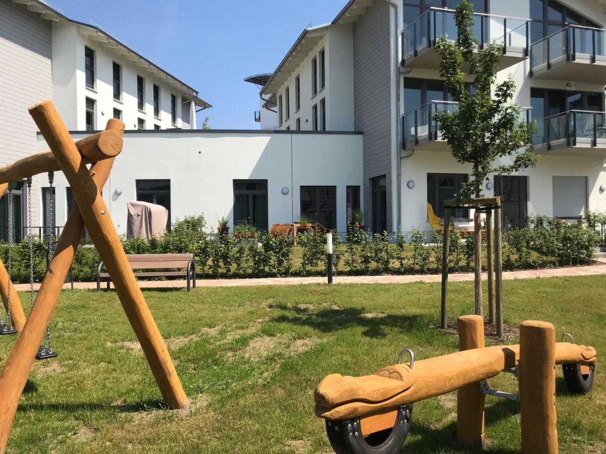 Riecht Nach Meer Glowe Esterno foto