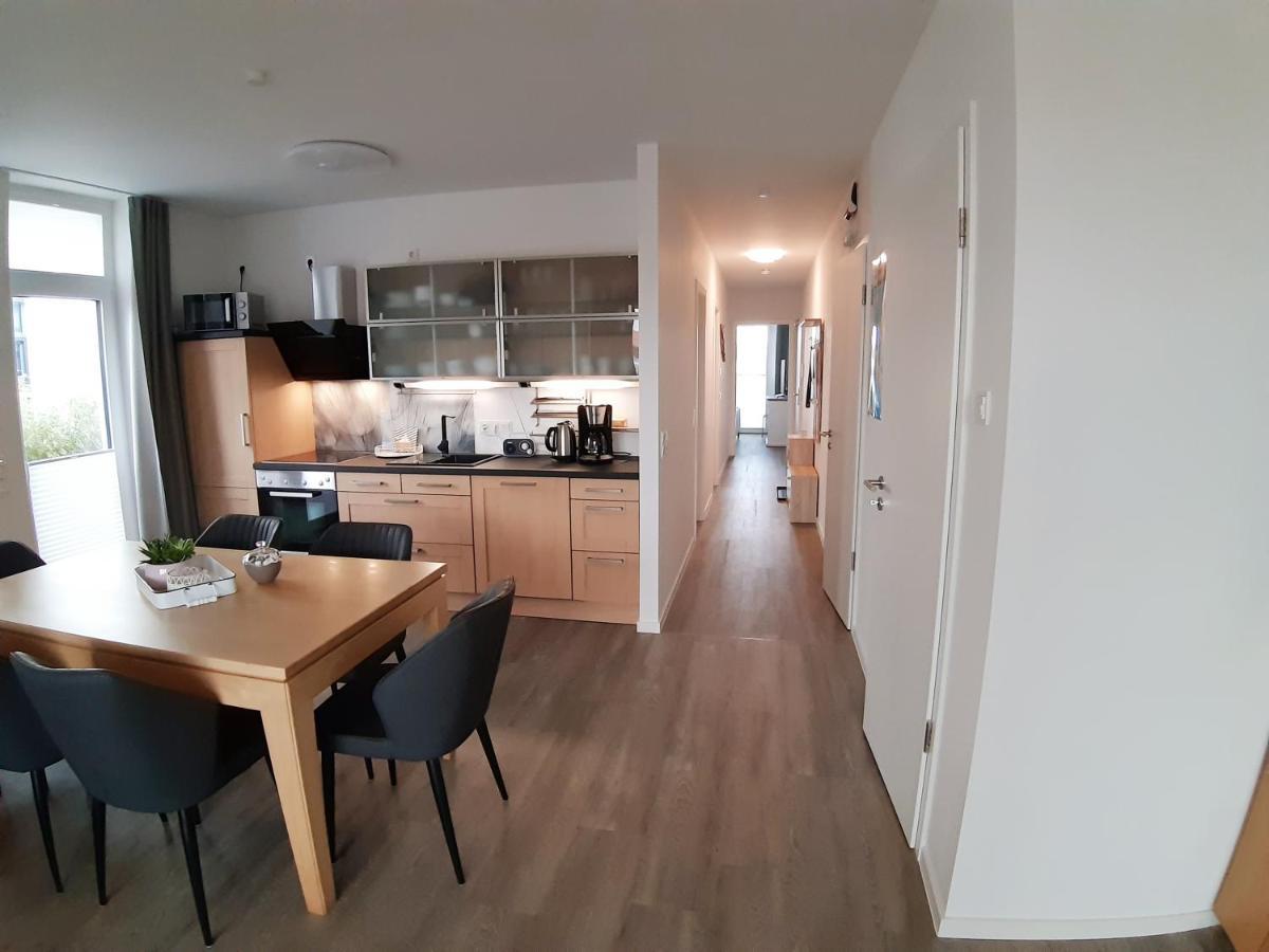 Riecht Nach Meer Glowe Esterno foto